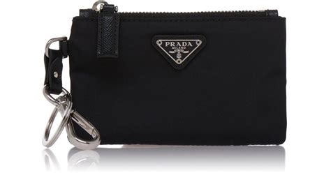 prada phone bag men|designer key pouch women's prada.